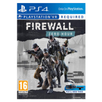 Firewall Zero Hour VR (PS4)