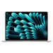 APPLE MacBook Air 15\'\', M2 chip with 8-core CPU and 10-core GPU, 8GB RAM, 256GB - Silver