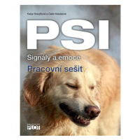 Psi: Signály a emoce Pracovní sešit