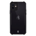 Tactical Quantum Stealth Kryt pro Apple iPhone 12 Clear/Black