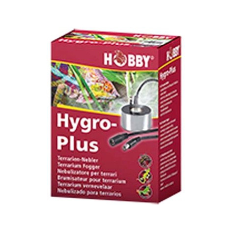 Hobby Hygro-Plus terarijní mlhovač