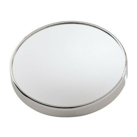 GEDY CO2020 Kosmetické zrcátko, stříbrná