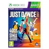 Just Dance 2017 - Xbox 360