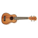 CASCHA HH 2026 Soprano Mahogany Ukulele Set