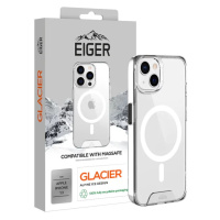 Kryt Eiger Glacier Magsafe Case for Apple iPhone 13 in Clear