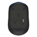 Logitech Wireless Mouse M171 modrá