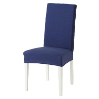 Komashop Potah na židli BOSTON Barva: Modrá
