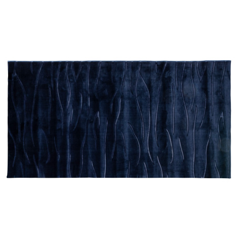 Kusový vzorovaný koberec - běhoun ALASKA modrá 60x100 cm, 80x150 cm Multidecor Rozměr: 60x100 cm