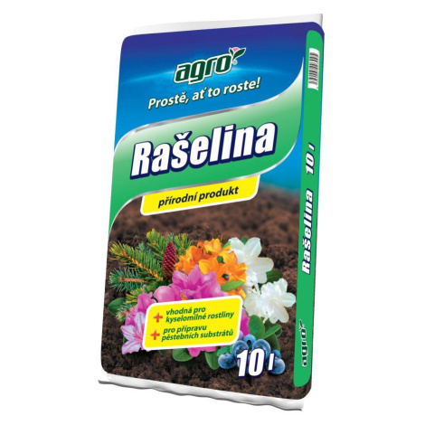 rašelina 10l AGRO 912176