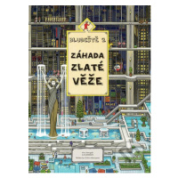 Bludiště 2: Záhada Zlaté věže (Bludiště 2) - Hiro Kamigaki - kniha z kategorie Naučné knihy