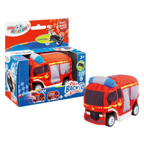 Autíčko Mini Revellino 23199 - Fire Truck