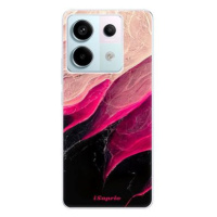 iSaprio Black and Pink - Xiaomi Redmi Note 13 Pro 5G / Poco X6 5G