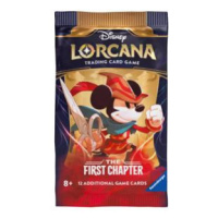 Lorcana: The First Chapter Booster