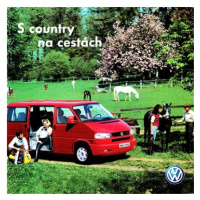 Various: S country na cestách - CD