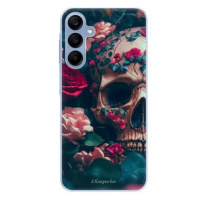 iSaprio Skull in Roses pro Samsung Galaxy A25 5G