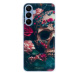 iSaprio Skull in Roses pro Samsung Galaxy A25 5G