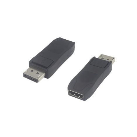 PremiumCord adaptér DisplayPort - HDMI Male/Female, support 3D, 4K*2K@30Hz