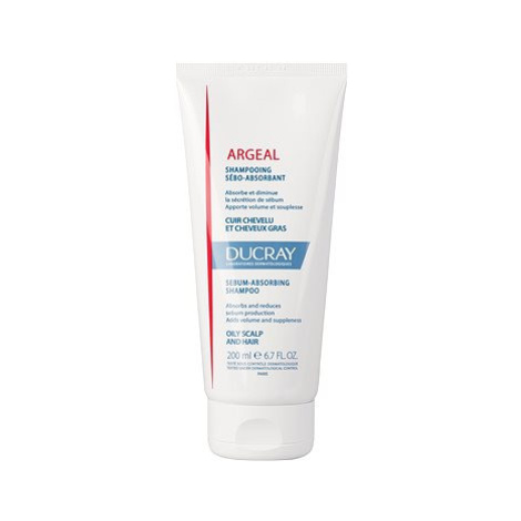 DUCRAY Argeal Oily Scalp Shampoo 200 ml