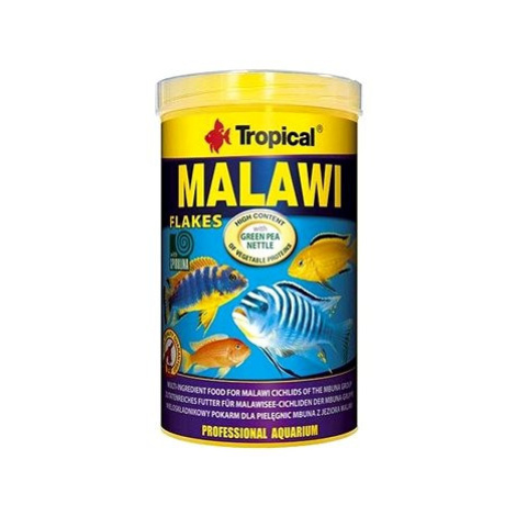 Tropical Malawi 1000 ml 200 g