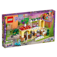 Lego® friends 41379 restaurace v městečku heartlake