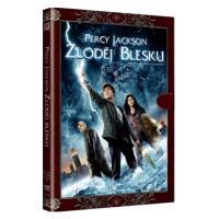 Percy Jackson: Zloděj blesku - DVD