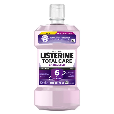 Ústní vody Listerine