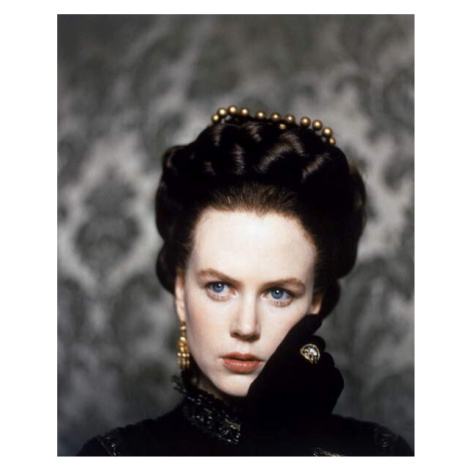 Umělecká fotografie THE PORTRAIT OF A LADY 1996, (35 x 40 cm)