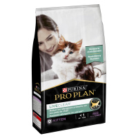 PURINA PRO PLAN LiveClear Kitten Turkey - 1,4 kg