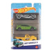 Hot Wheels Autíčka sada 3ks - SET 5