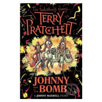 Johnny and the Bomb - Terry Pratchett - kniha z kategorie Sci-fi, fantasy a komiksy