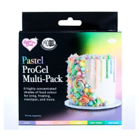 RD ProGel - multipack PASTEL set/6ks