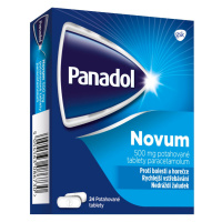 Panadol Novum 500 mg 24 tablet