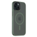 Zadní kryt Tactical MagForce Hyperstealth pro Apple iPhone 15, forest green