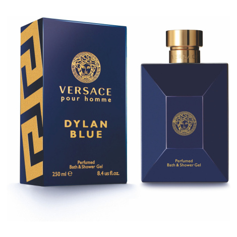 VERSACE Dylan Blue pour Homme Bath & Shower Gel 250 ml