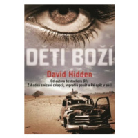 Děti boží - David Hidden - e-kniha