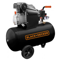 Black+Decker BD 205/50 - Kompresor olejový rychloběžný