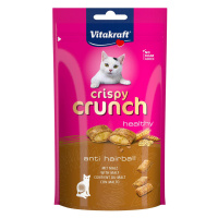 Vitakraft Crispy Crunch se sladem - 4 x 60 g