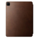 Nomad Leather Folio Brown iPad Pro 12.9", iPad Air 13" (M2)