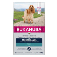 Euk Cocker Spaniel 7,5kg