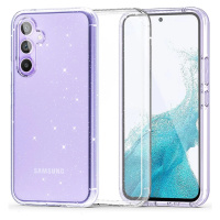 Kryt TECH-PROTECT FLEXAIR HYBRID GALAXY A54 5G GLITTER (9490713931752)