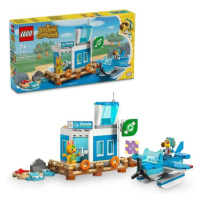 LEGO® Animal Crossing™ 77051 Let’s Dodo Airlines