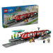 Lego® city 60423 tramvaj a zastávka v centru města