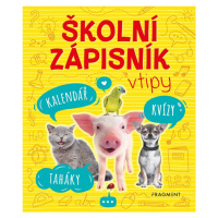 Školní zápisník - vtipy - kolektiv autorů