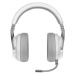 CORSAIR herní bezdrátový headset Virtuoso White