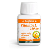 Medpharma Vitamin C 250 mg 107 tablet