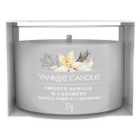 YANKEE CANDLE Smoked Vanilla & Cashmere 37 g