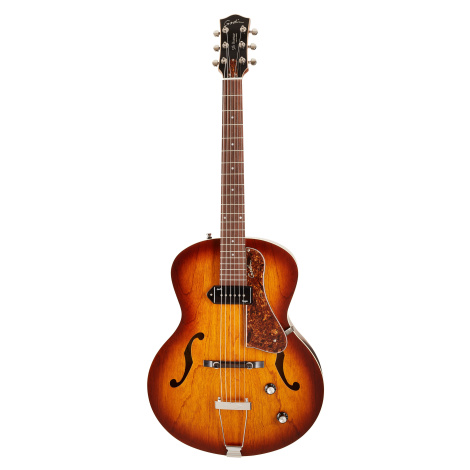 Godin 5th Avenue Kingpin P90 Cognac Burst