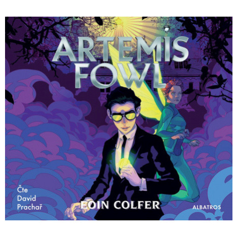 Artemis Fowl (audiokniha) ALBATROS