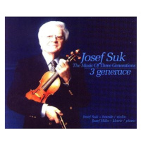 Suk Josef, Josef Hála: 3 generace - CD