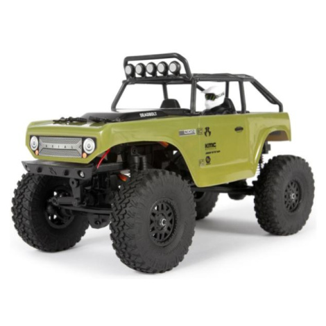 Axial SCX24 Deadbolt 1:24 4WD RTR zelený